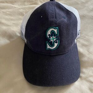 Womens New Era Seattle Mariners Hat